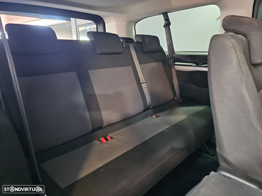 Citroën Spacetourer 1.5 BlueHDi XL Feel - 14