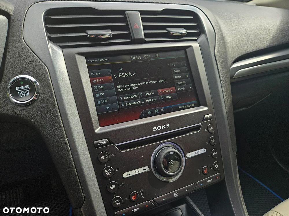 Ford Mondeo Vignale 2.0 Hybrid - 35