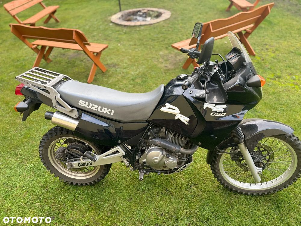 Suzuki DR - 3