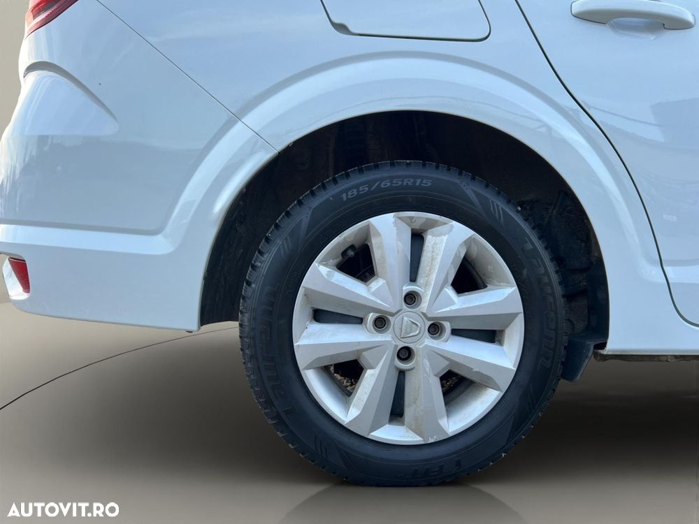 Dacia Logan TCe 90 CVT Expression - 34