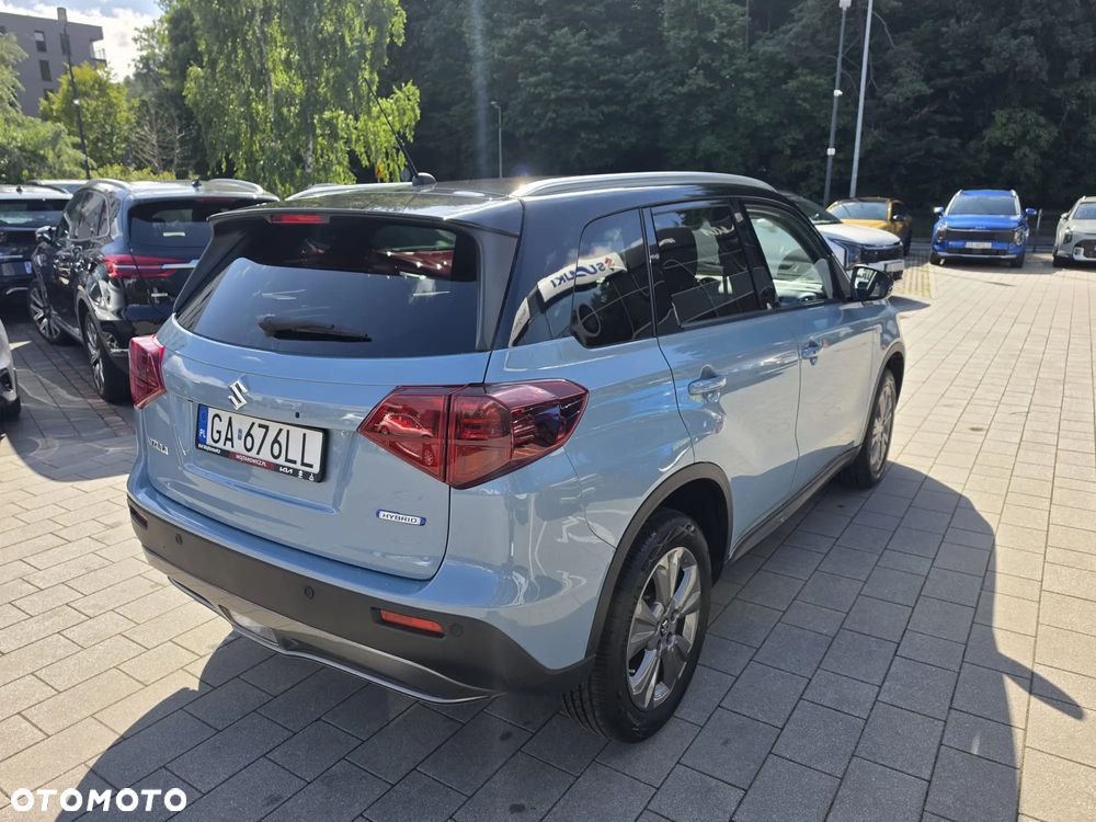 Suzuki Vitara 1.4 Boosterjet mHEV Premium Plus 2WD - 10