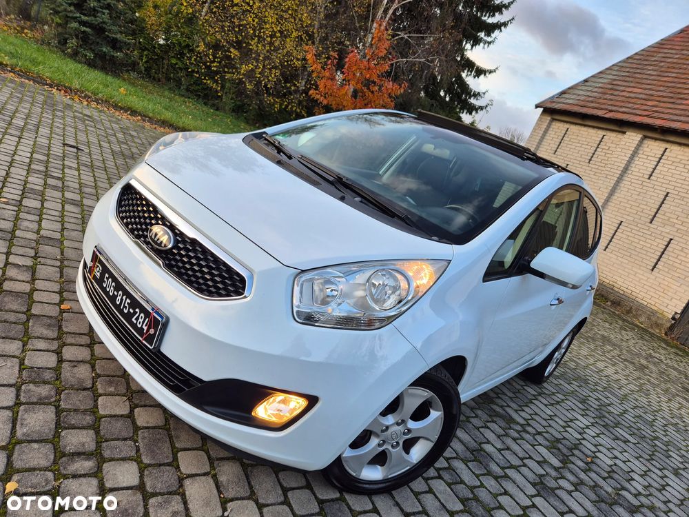Kia Venga 1.6 CRDi 128 Dream-Team Edition - 14