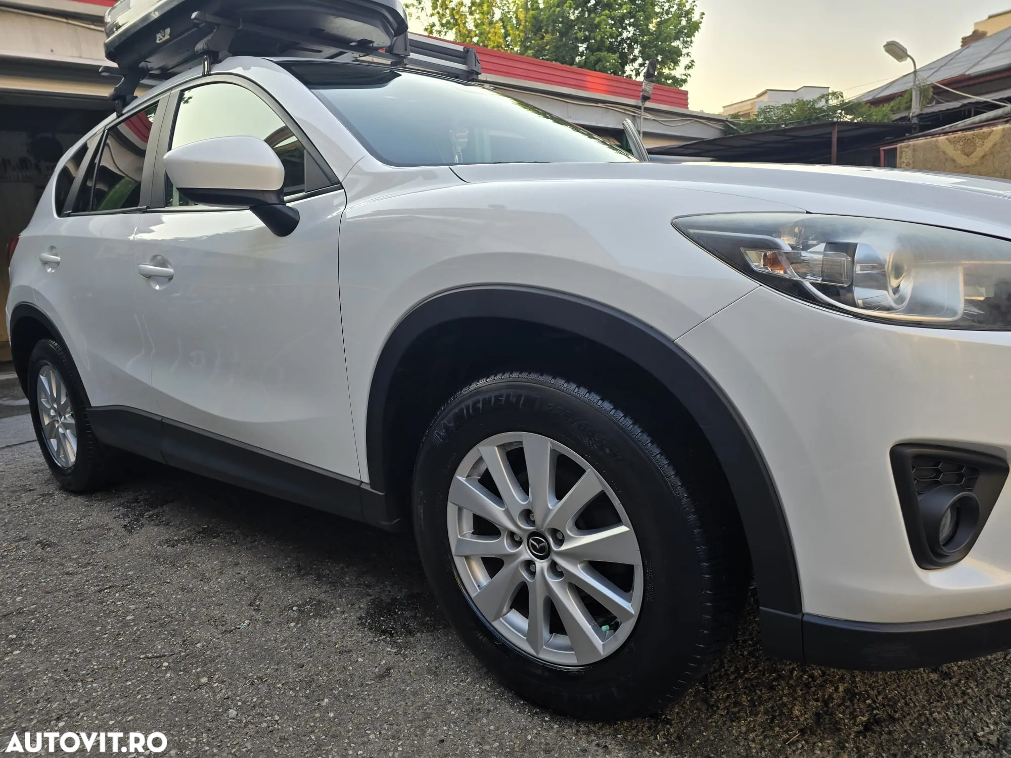 Mazda CX-5 CD150 4x4 Challenge - 6