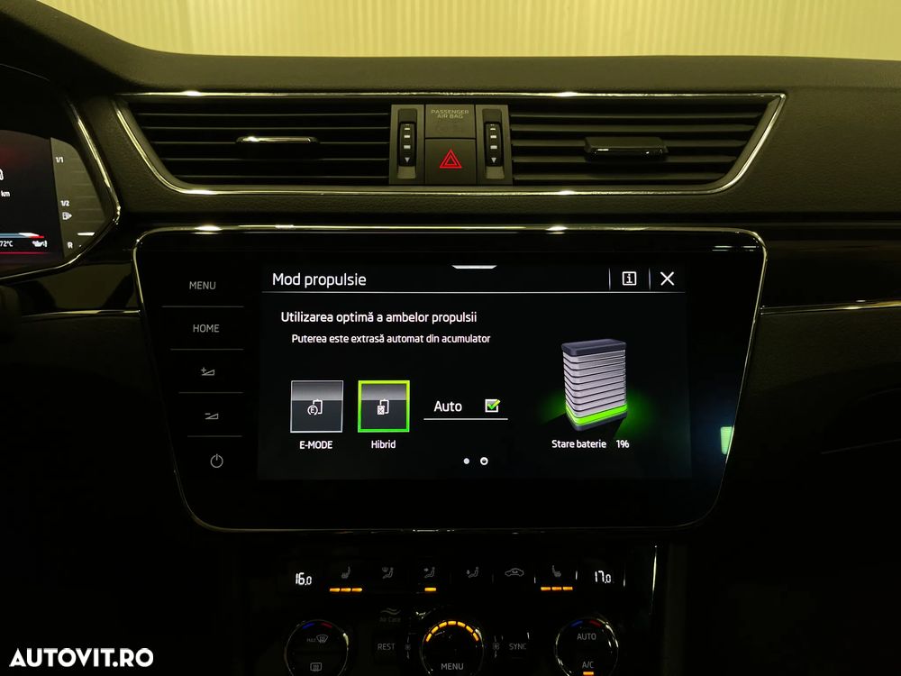 Skoda Superb 1.4 TSI PHEV Style - 17