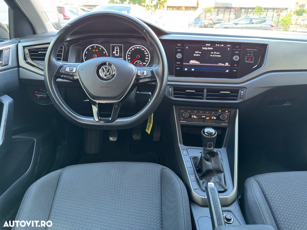 Volkswagen Polo 1.0 TSI Comfortline - 18