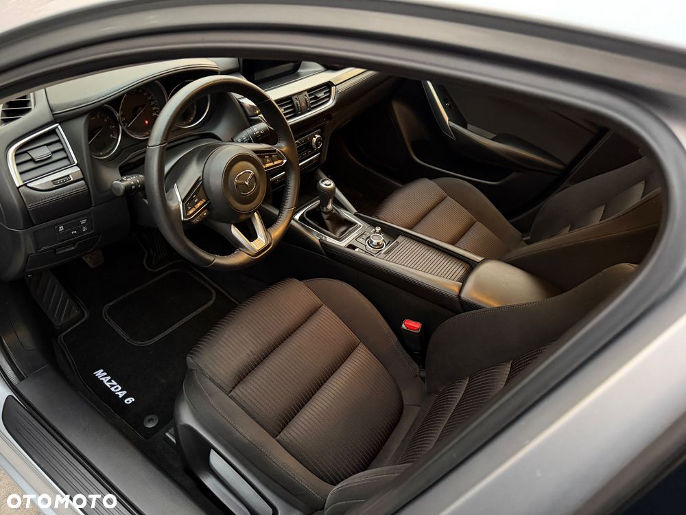 Mazda 6 - 37