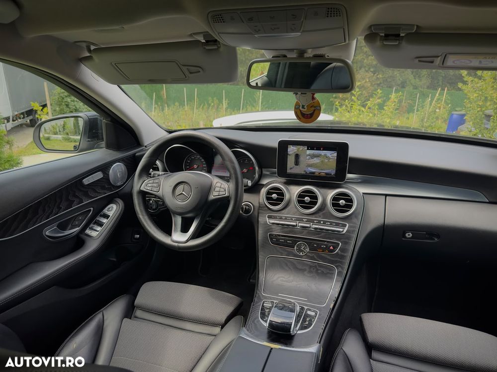 Mercedes-Benz C 350 e Aut. - 6