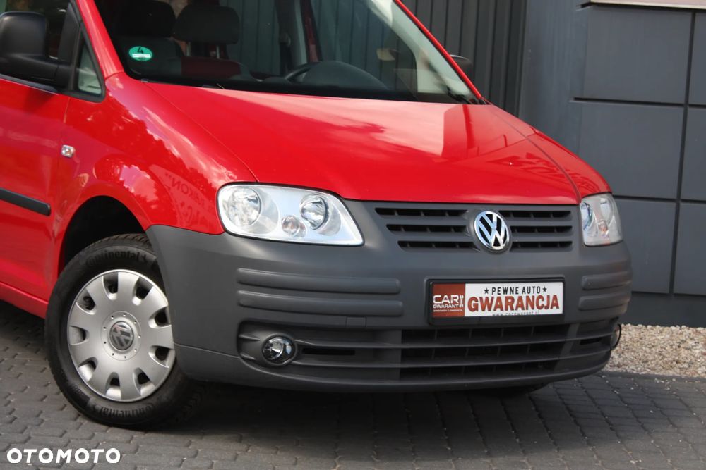 Volkswagen Caddy 1.4 Life (5-Si.) - 15