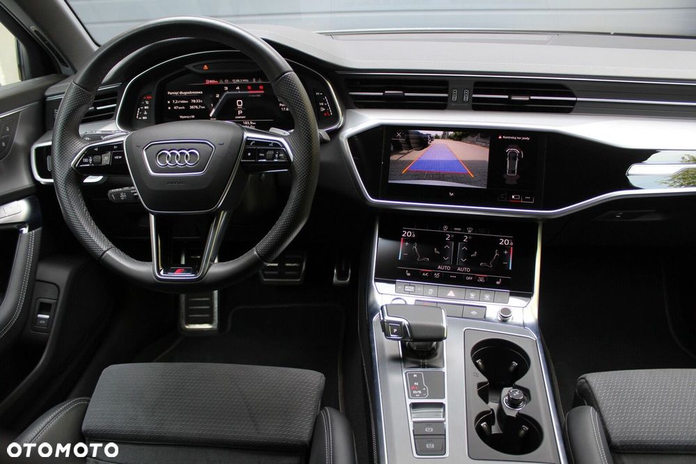 Audi A6 Limousine 40 TDI mHEV Quattro S tronic - 5