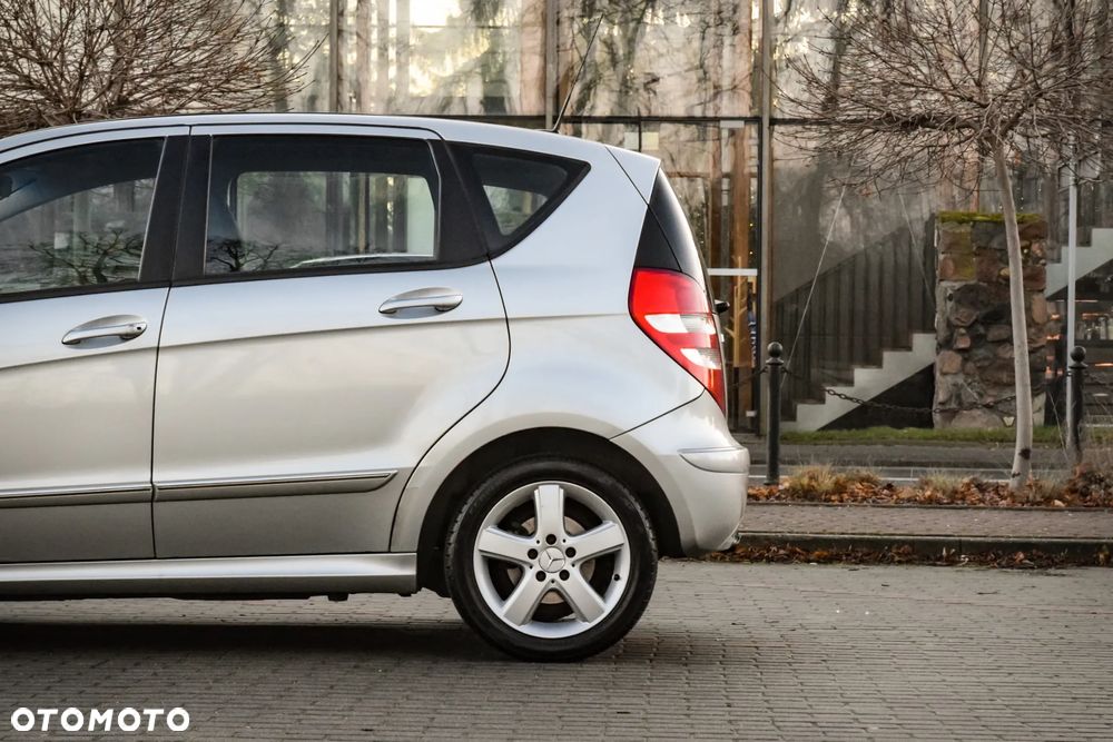 Mercedes-Benz Klasa A 180 CDI Elegance - 8