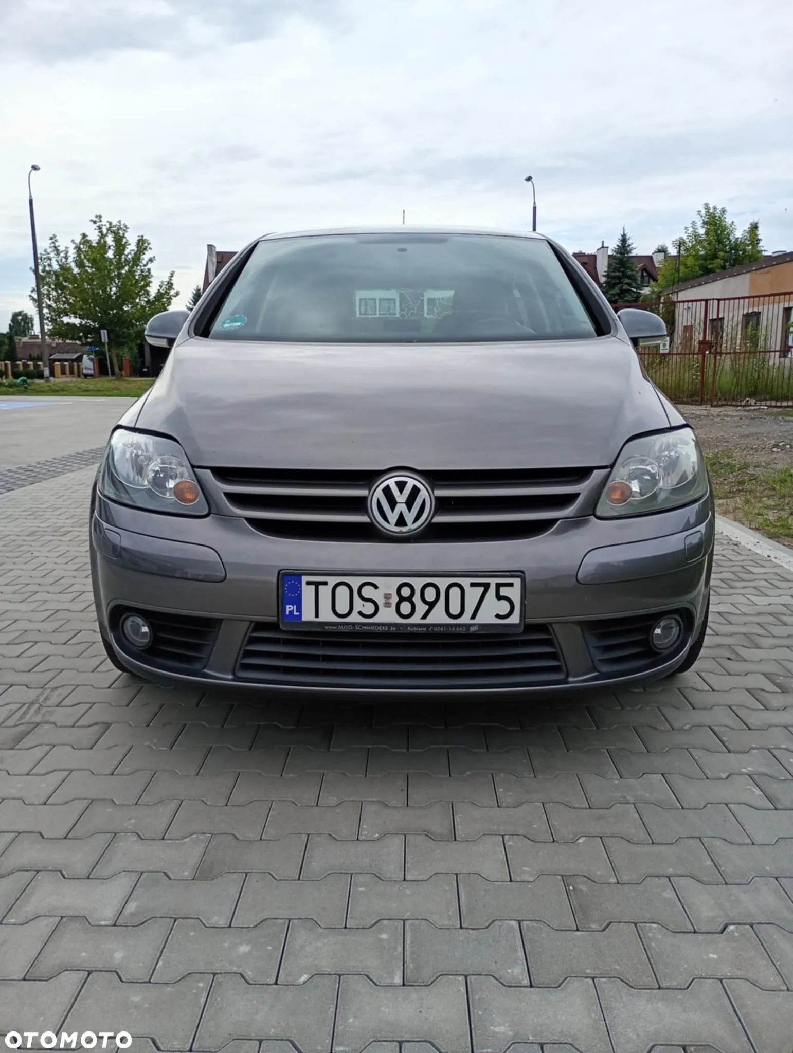 Volkswagen Golf Plus 1.4 Comfortline - 1
