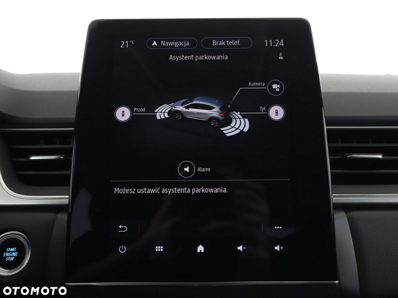 Renault Captur E-TECH PLUG-in 160 INTENS - 25