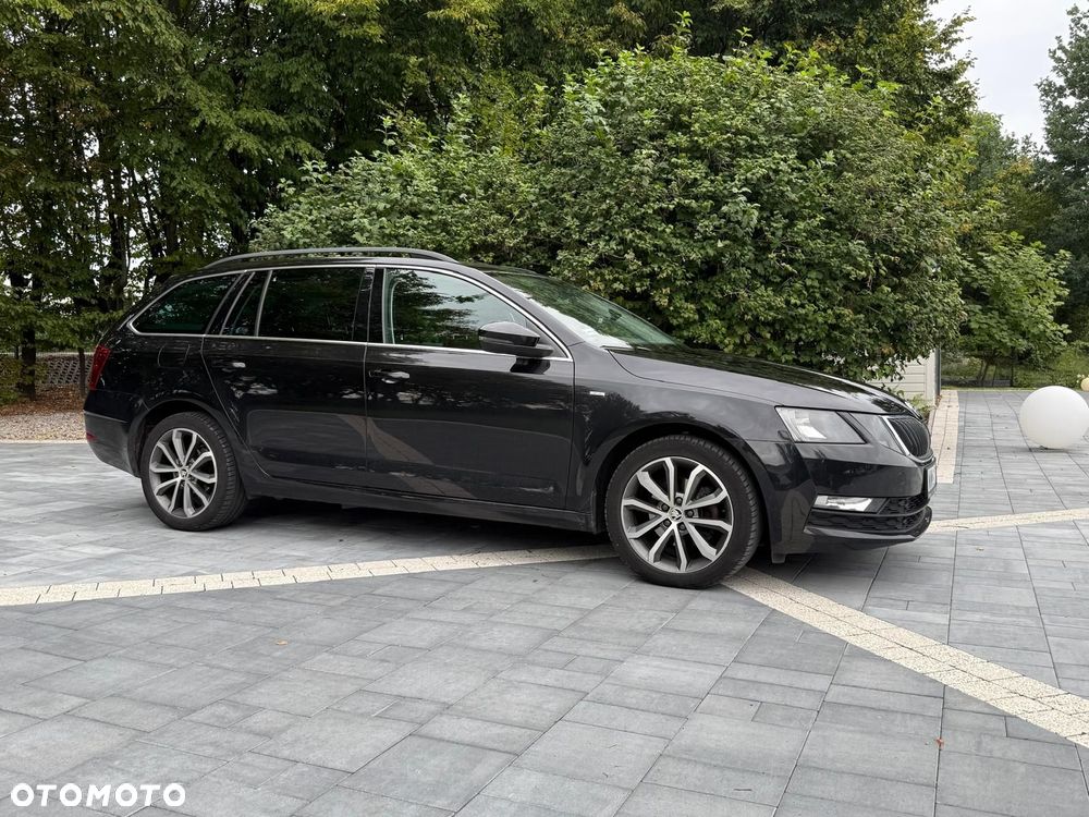 Skoda Octavia 2.0 TDI Drive - 3