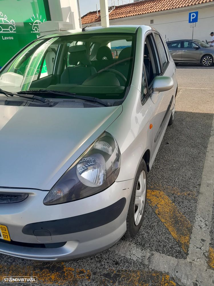Honda Jazz 1.2 Live - 2