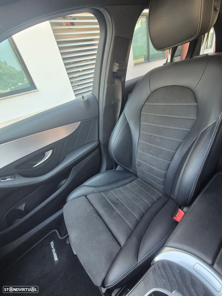 Mercedes-Benz C 300 de AMG Line - 30