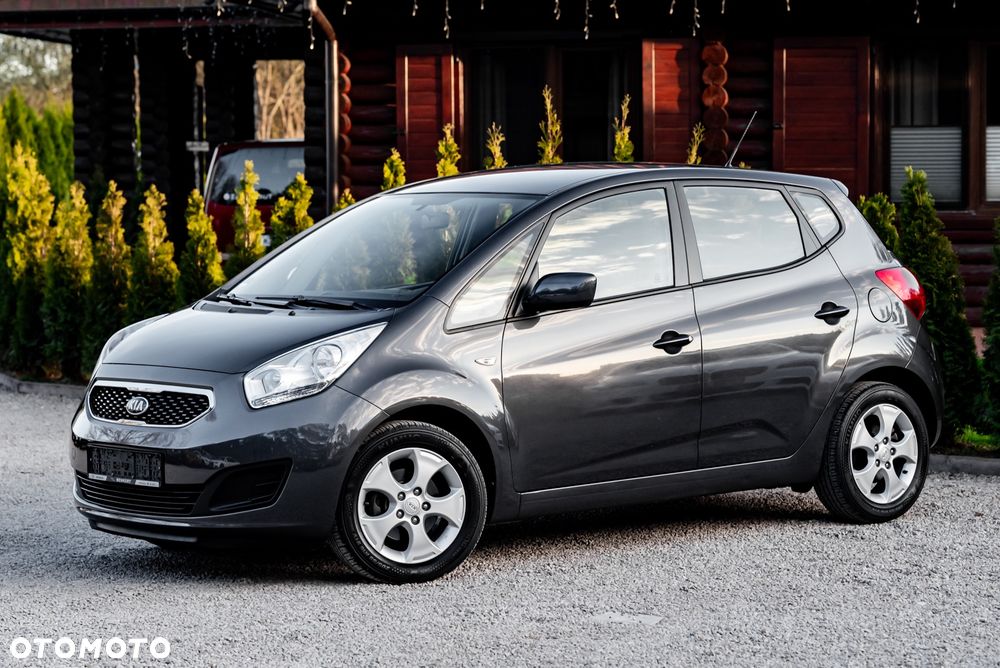 Kia Venga 1.6 CVVT Vision - 3