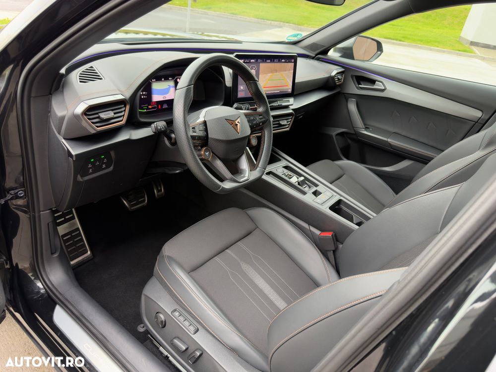 Cupra Formentor VZ 1.4 e-Hybrid DSG - 25