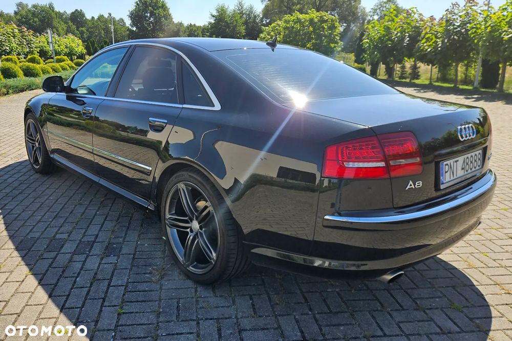 Audi A8 3.0 TDI Quattro - 2