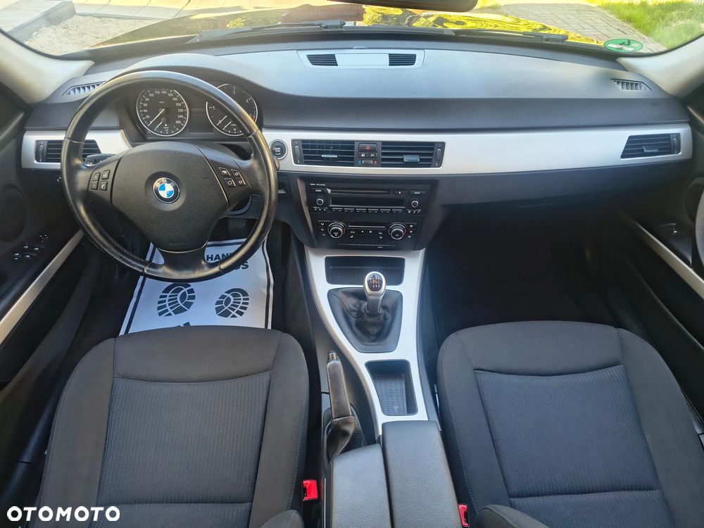 BMW Seria 3 318d DPF Edition Lifestyle - 10