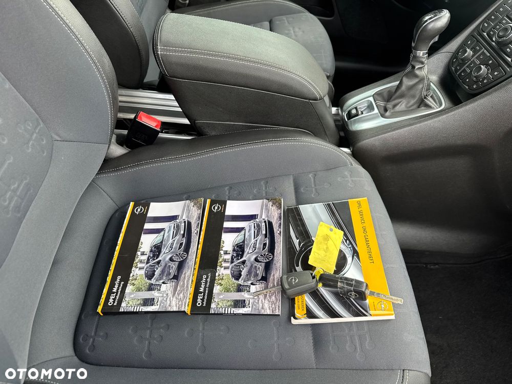 Opel Meriva - 30