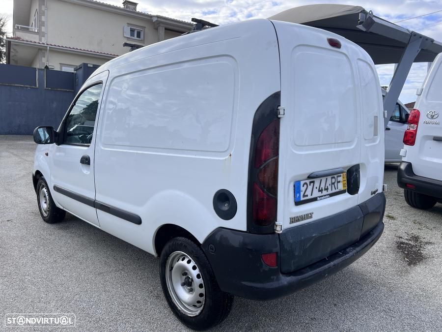 Renault Kangoo 1.9D - 8