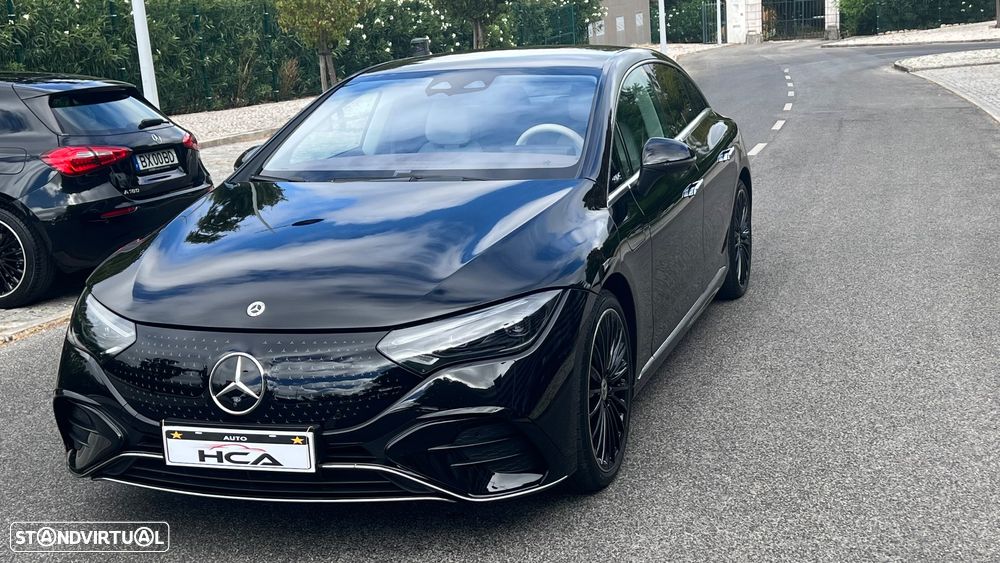 Mercedes-Benz EQE - 3