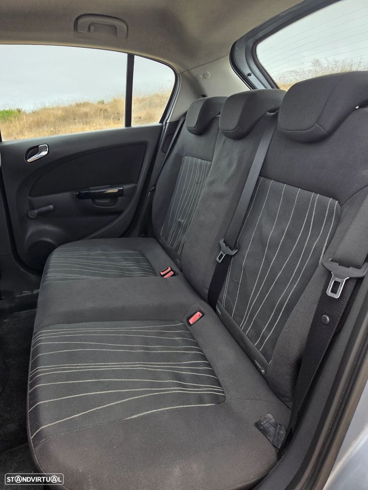 Opel Corsa 1.3 CDTI Enjoy EcoFLEX - 5