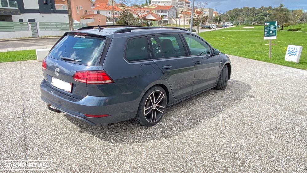 VW Golf GTD 2.0 TDI SCR DSG - 19