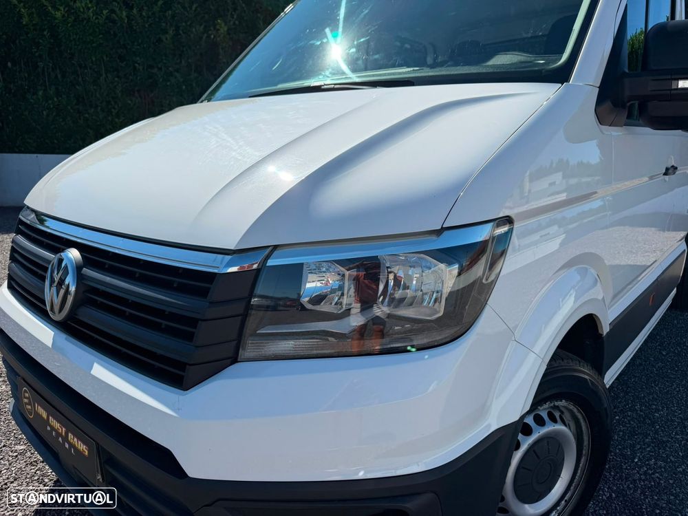 VW Crafter 2.0 TDI CD Longo - 18