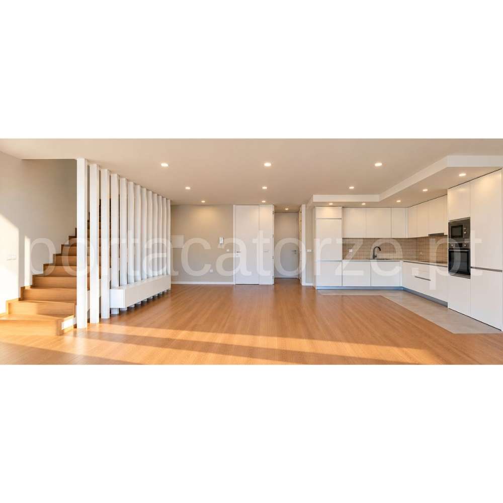 Duplex. Novo. E uma casa completa. - Grande imagem: 5/41
