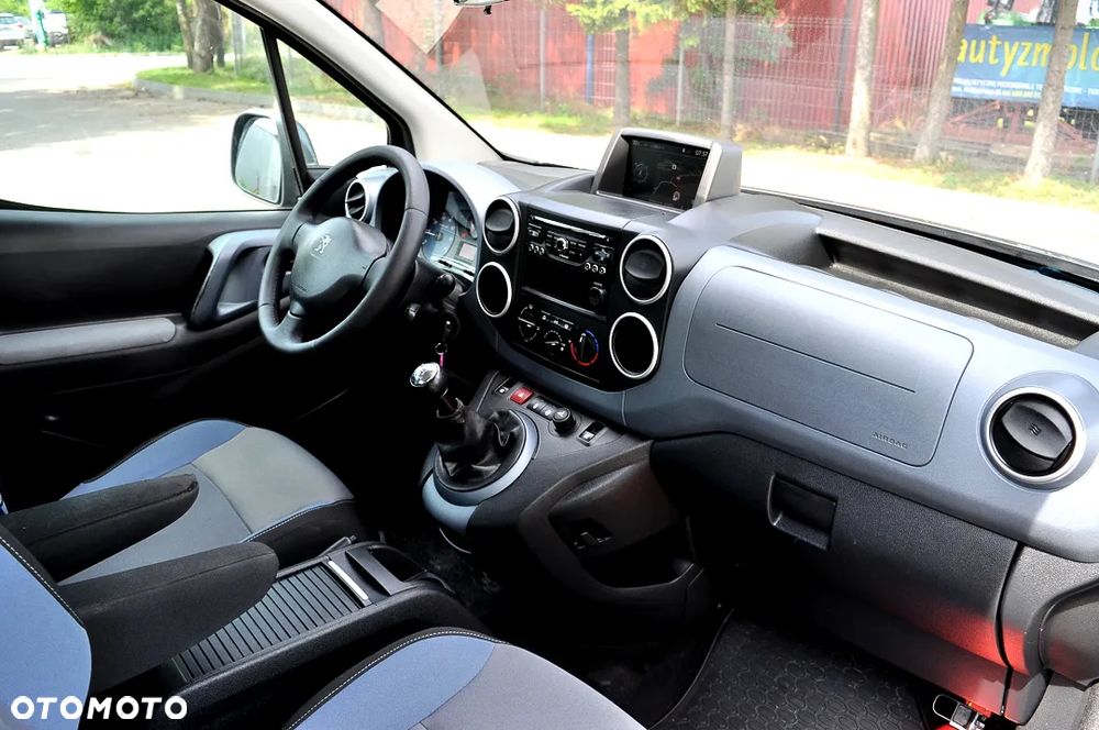 Peugeot Partner 1.6 VTC - 17