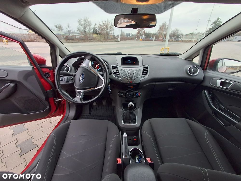 Ford Fiesta 1.0 EcoBoost Trend - 15