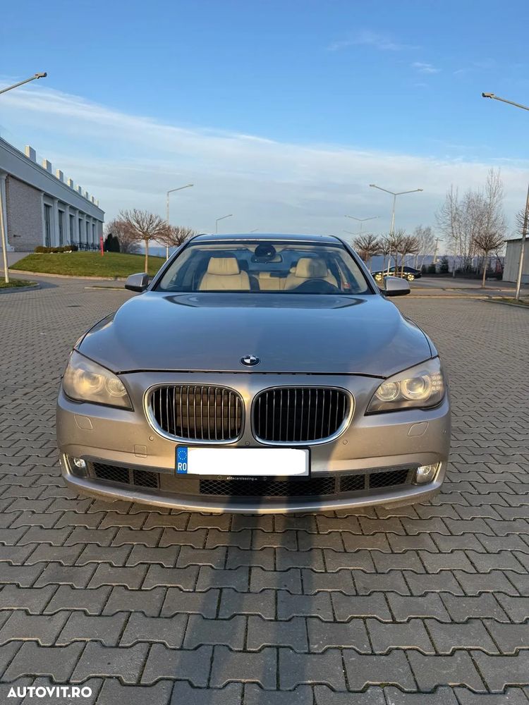BMW Seria 7 740d xDrive - 4