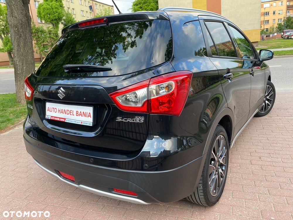 Suzuki SX4 S-Cross 1.6 VVT 4x2 Comfort+ - 15