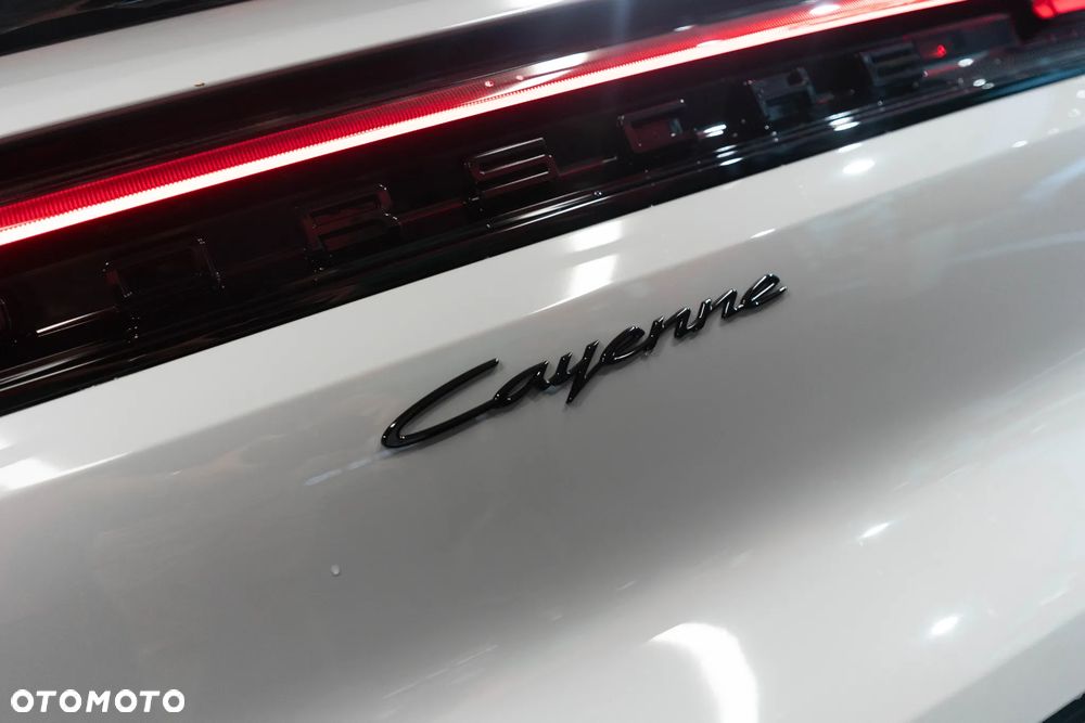 Porsche Cayenne Black Edition - 39