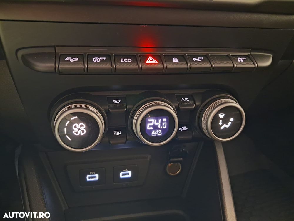 Dacia Duster Blue dCi 115 4X4 Journey - 17