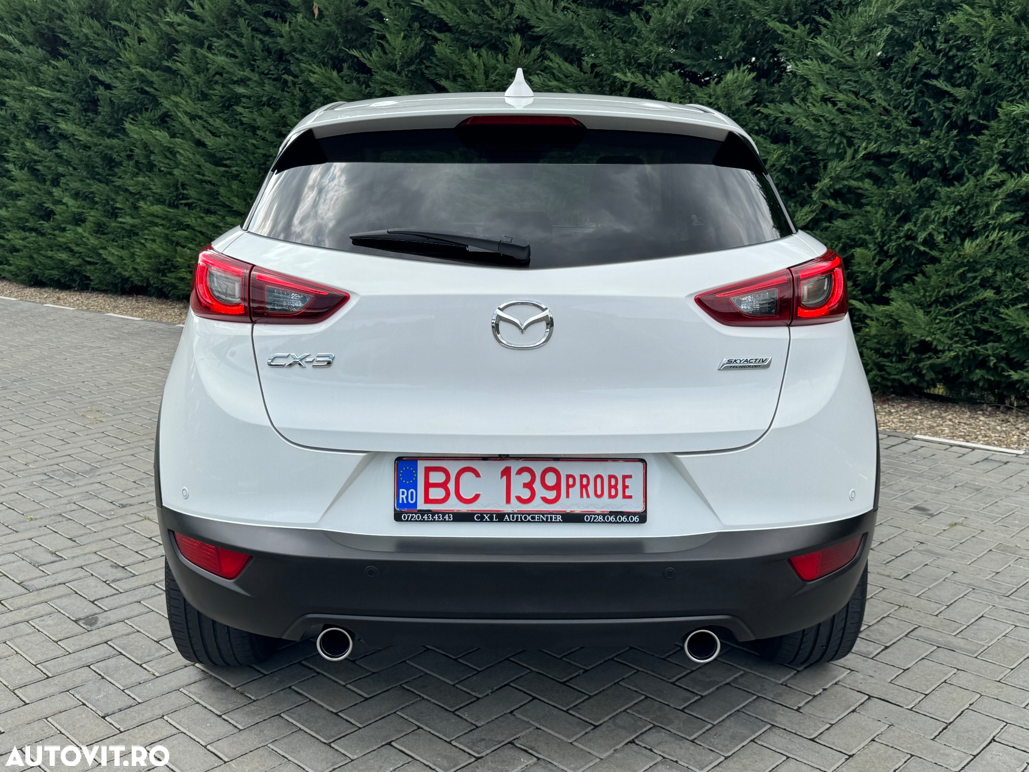 Mazda CX-3 SKYACTIV-D 105 FWD Sports-Line - 6