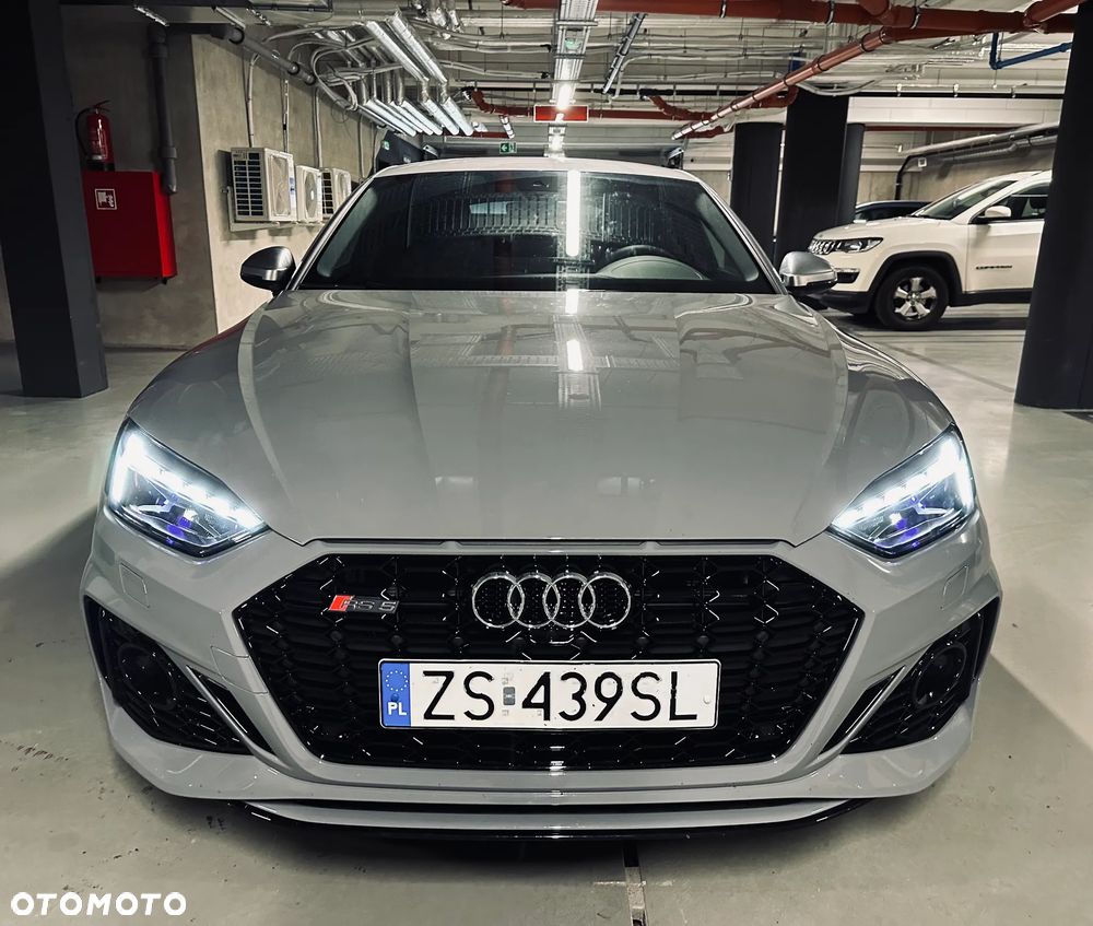Audi RS5 Sportback Quattro Tiptronic - 8
