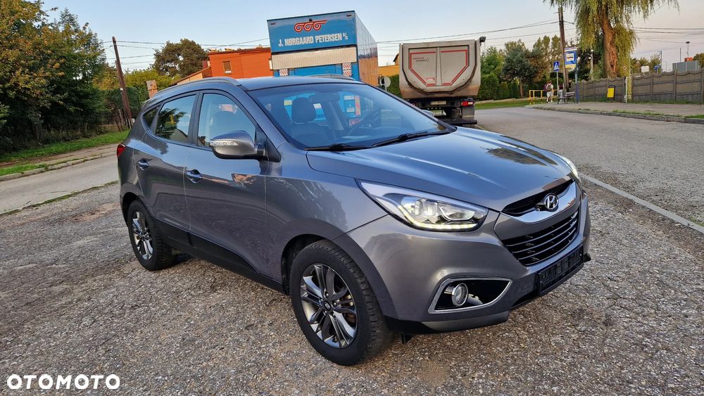 Hyundai ix35 1.6 GDI Premium 2WD - 3