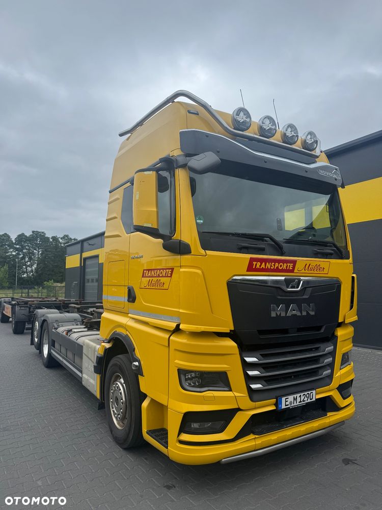 MAN TGX 510 ! Full opcja ! TOP! - 13