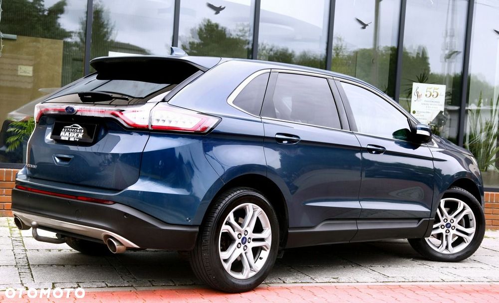 Ford Edge - 12