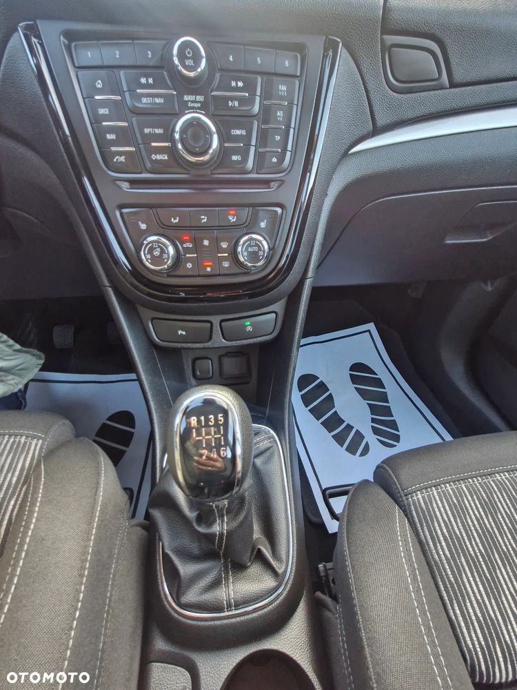 Opel Mokka 1.4 Turbo ecoFLEX Start/Stop Edition - 11