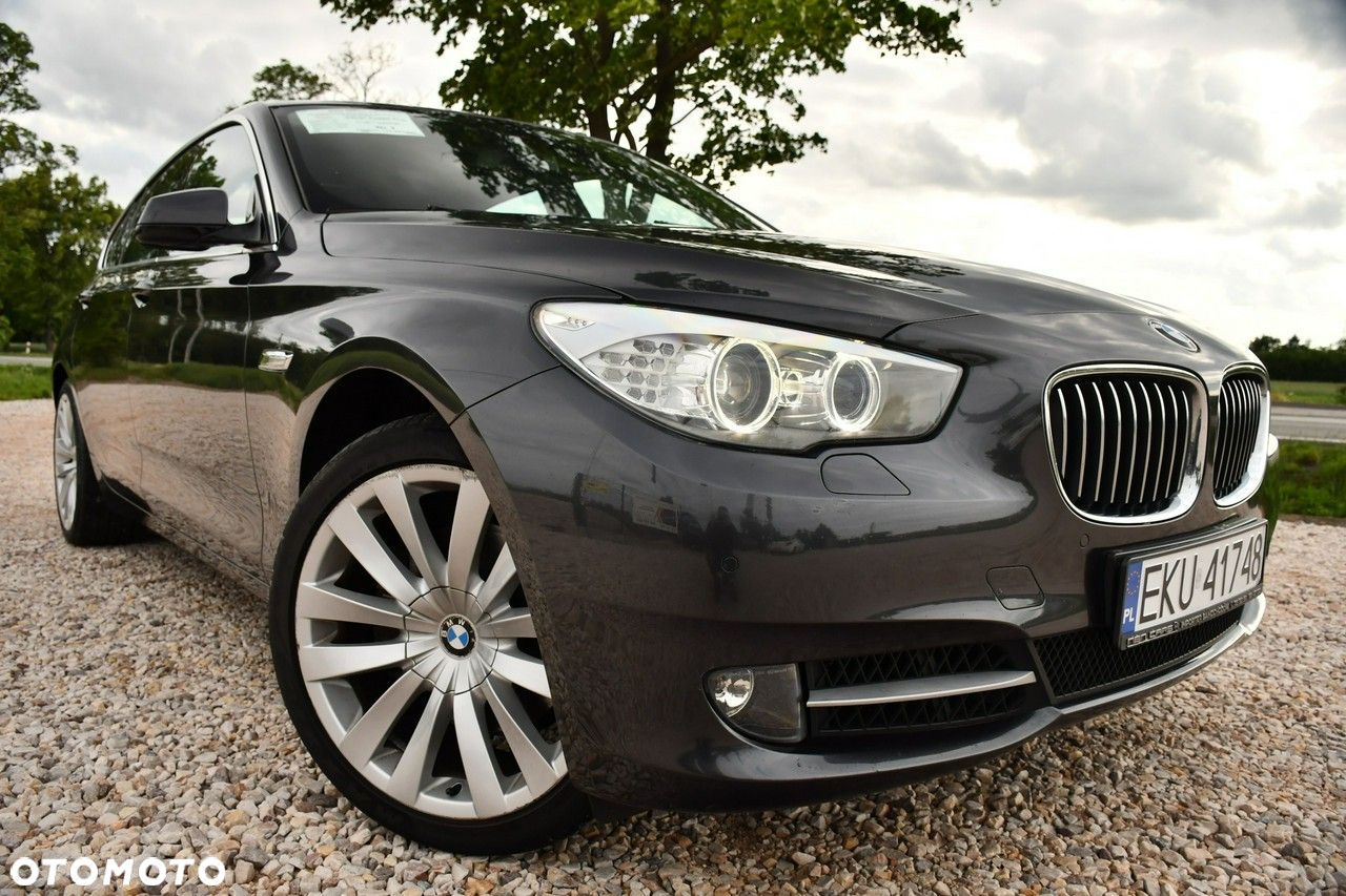 BMW 5GT 535i Gran Turismo - 6