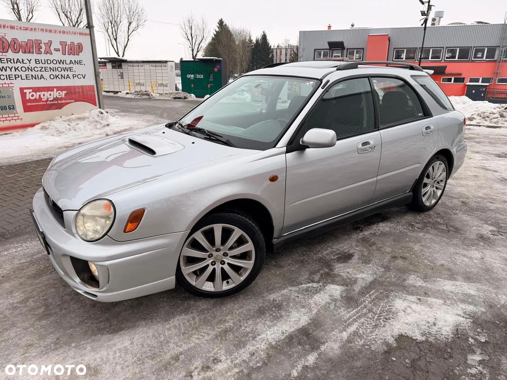 Subaru Impreza - 8