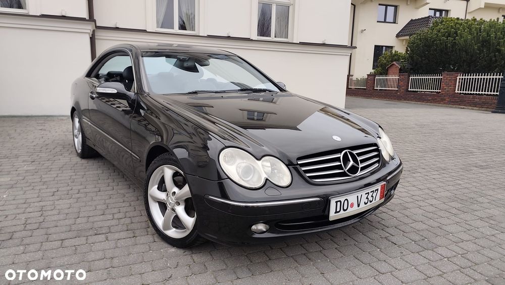 Mercedes-Benz CLK 320 Avantgarde - 23