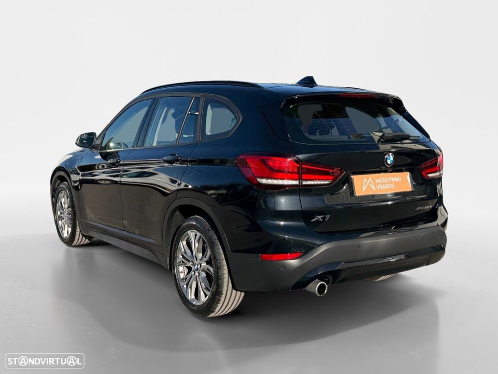 BMW X1 25 e xDrive - 3