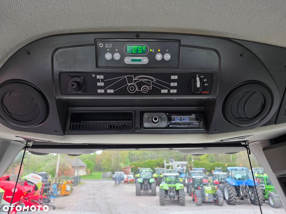 Claas JAGUAR 860 Cebis - 13
