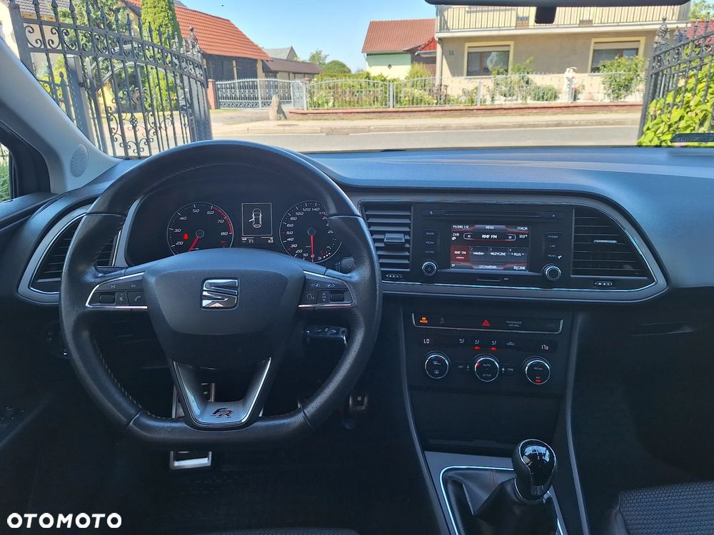 Seat Leon 1.4 TSI FR S&S - 7