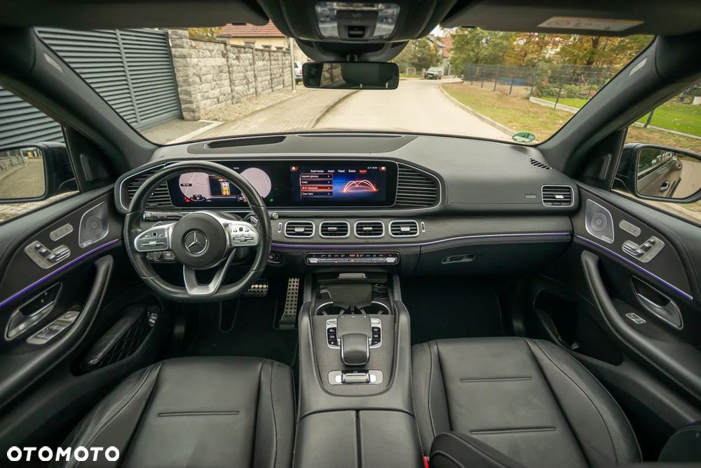 Mercedes-Benz GLE 2021