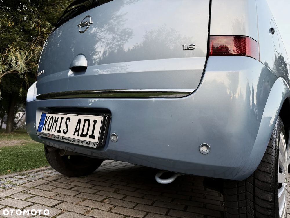 Opel Meriva 1.6 Cosmo MTA - 39